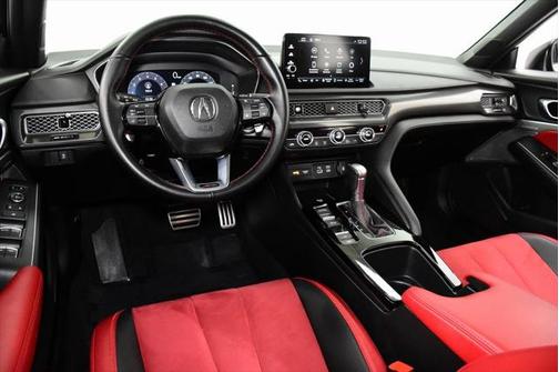 2024 Acura Integra A-Spec Tech Package
