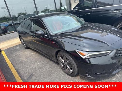 2024 Acura Integra A-Spec Tech Package