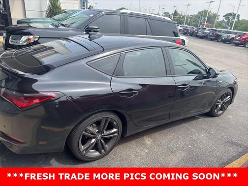 2024 Acura Integra A-Spec Tech Package