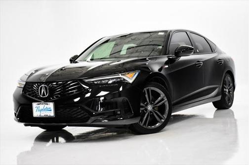 2024 Acura Integra A-Spec Tech Package