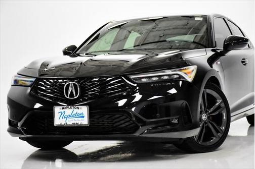 2024 Acura Integra A-Spec Tech Package