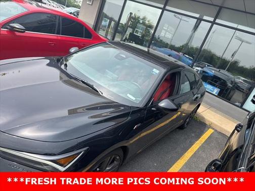 2024 Acura Integra A-Spec Tech Package