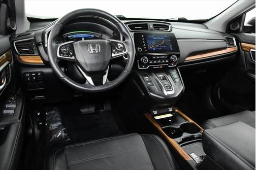 2022 Honda CR-V Hybrid Touring