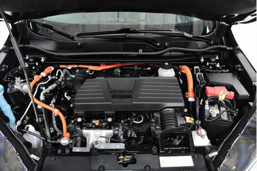 2022 Honda CR-V Hybrid Touring