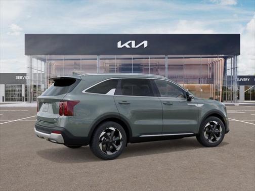 2025 Kia Sorento Hybrid SX Prestige