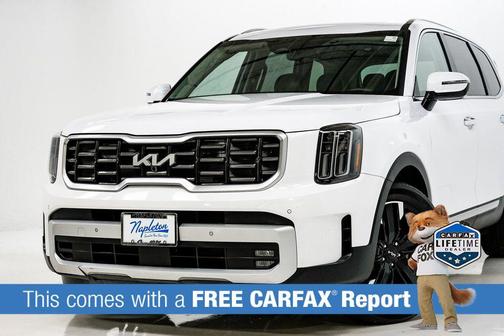 2024 Kia Telluride SX