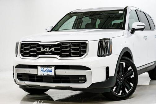 2024 Kia Telluride SX