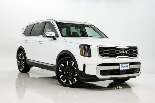 2024 Kia Telluride SX