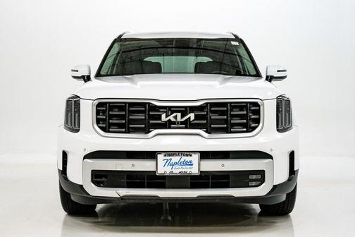 2024 Kia Telluride SX