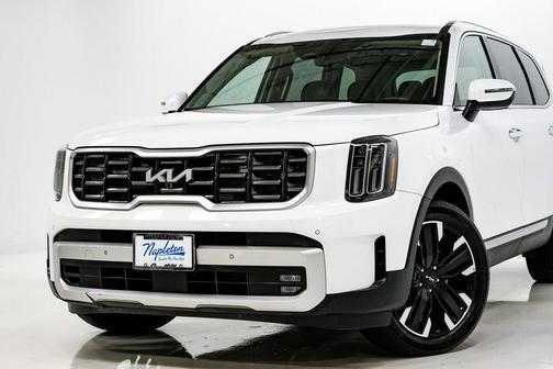 2024 Kia Telluride SX