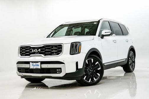 2024 Kia Telluride SX