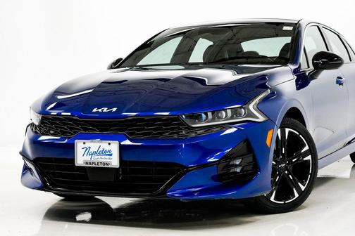 2022 Kia K5 GT-Line
