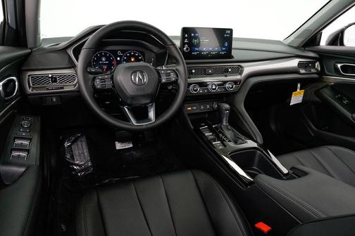 Gray 2026 Acura Integra Base