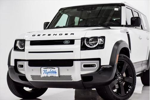 2023 Land Rover Defender S