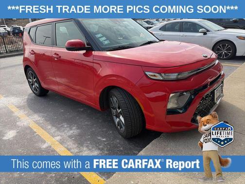 2021 Kia Soul GT-Line