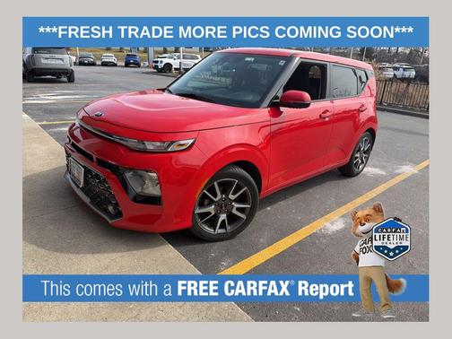 2021 Kia Soul GT-Line