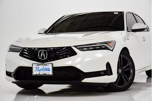 2024 Acura Integra A-Spec Package