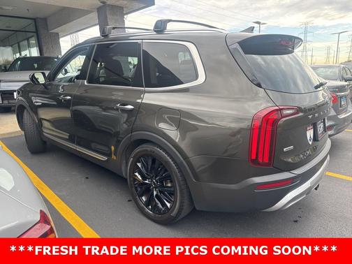 2020 Kia Telluride SX