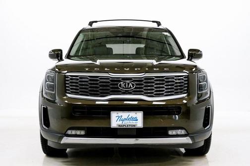 2020 Kia Telluride SX