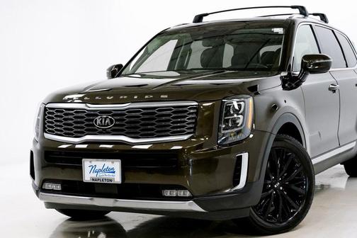 2020 Kia Telluride SX
