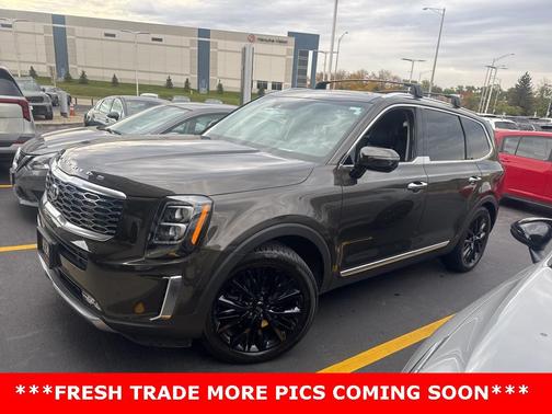 2020 Kia Telluride SX