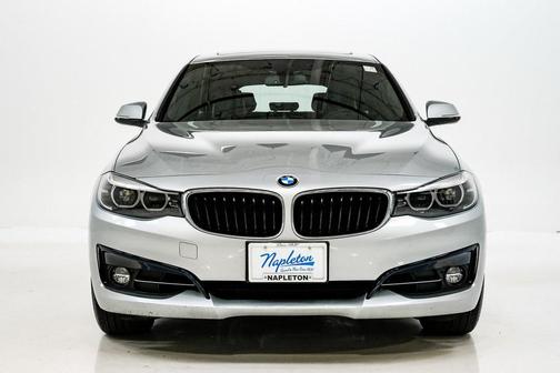 2018 BMW 330 Gran Turismo 330 Gran Turismo i xDrive