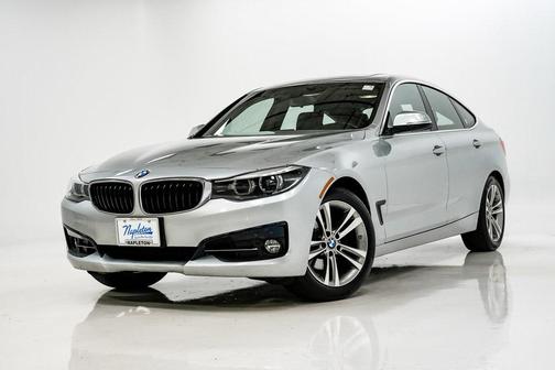 2018 BMW 330 Gran Turismo 330 Gran Turismo i xDrive