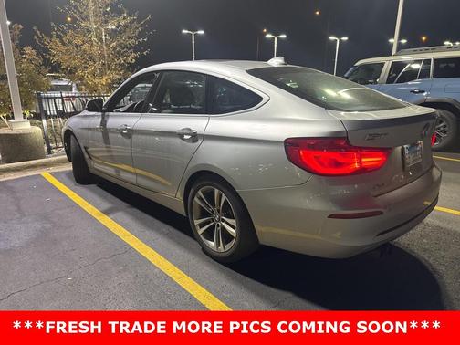 2018 BMW 330 Gran Turismo 330 Gran Turismo i xDrive