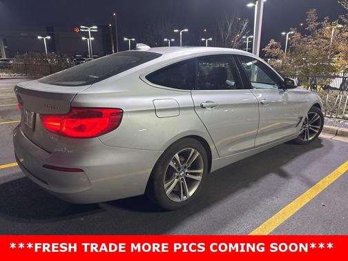 2018 BMW 330 Gran Turismo 330 Gran Turismo i xDrive