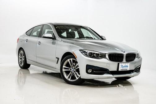 2018 BMW 330 Gran Turismo 330 Gran Turismo i xDrive