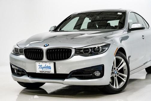 2018 BMW 330 Gran Turismo 330 Gran Turismo i xDrive