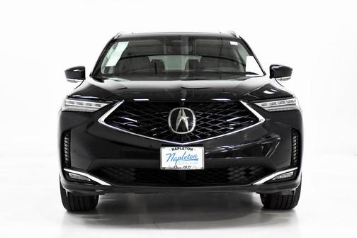2026 Acura MDX Advance Package