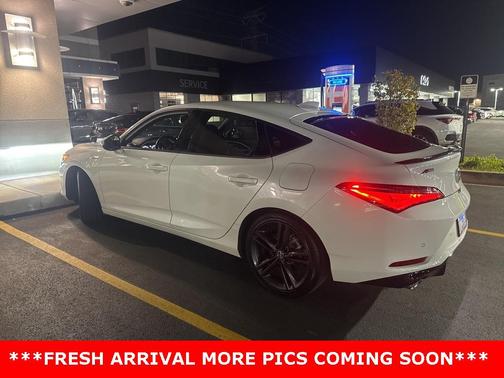 2023 Acura Integra A-Spec Tech Package