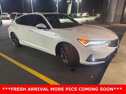 2023 Acura Integra A-Spec Tech Package