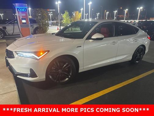 2023 Acura Integra A-Spec Tech Package