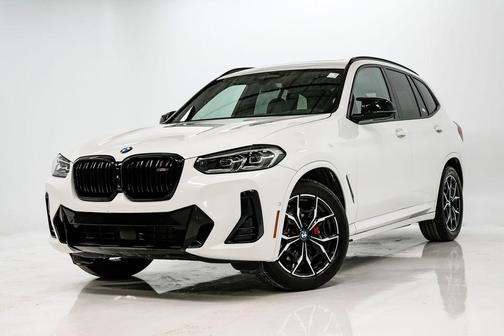 2022 BMW X3 M40i