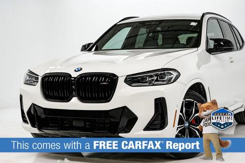 2022 BMW X3 M40i