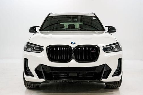 2022 BMW X3 M40i