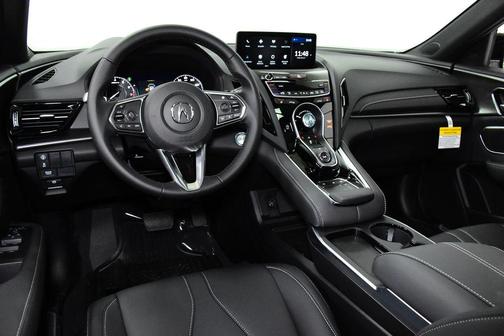 Black 2026 Acura RDX Base