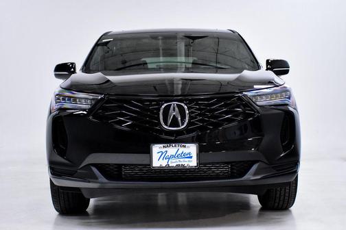 Black 2026 Acura RDX Base