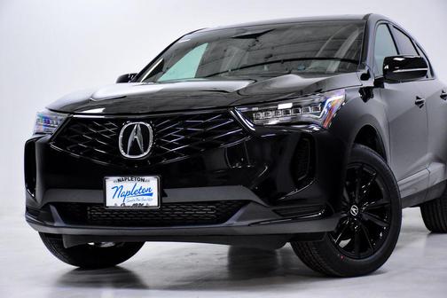 Black 2026 Acura RDX Base