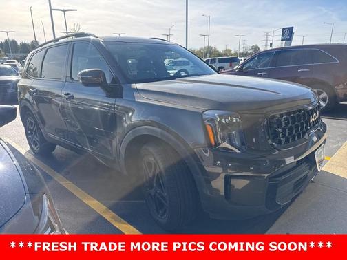 2024 Kia Telluride EX X-Line