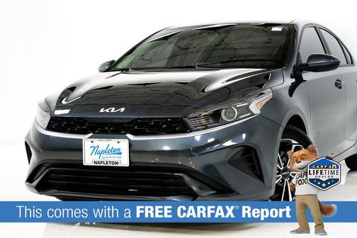 2023 Kia Forte LXS
