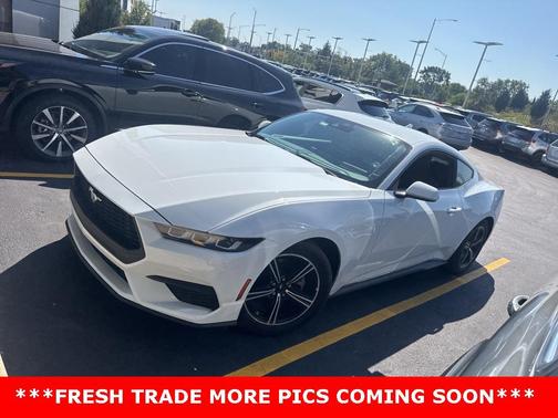 2024 Ford Mustang EcoBoost
