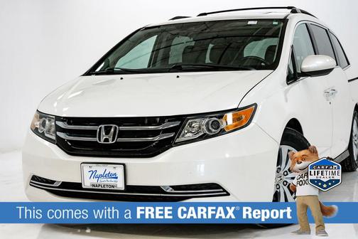 2016 Honda Odyssey EX-L