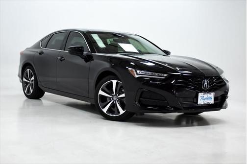 2025 Acura TLX Technology