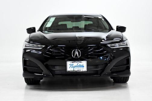 2025 Acura TLX Technology