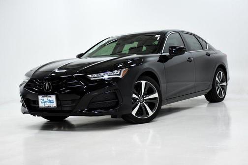 2025 Acura TLX Technology