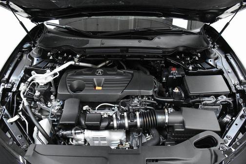 2025 Acura TLX Technology