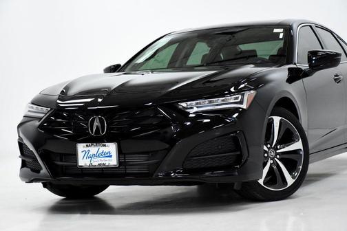 2025 Acura TLX Technology